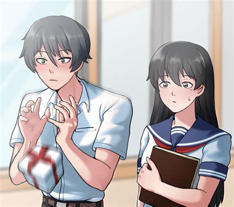 yandere simulator yandere|yandere simulator yandere kun.